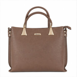 Bolsa marrom café Chenson