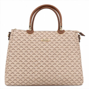 Bolsa bege Chenson