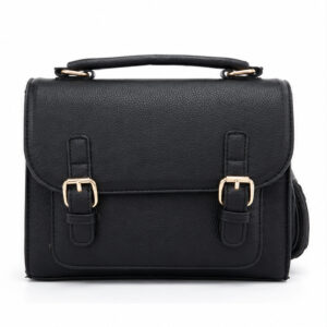 Bolsa preta Riodeprata