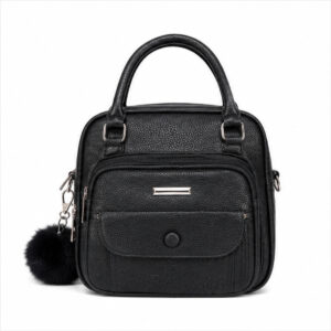 Bolsa preta Importada
