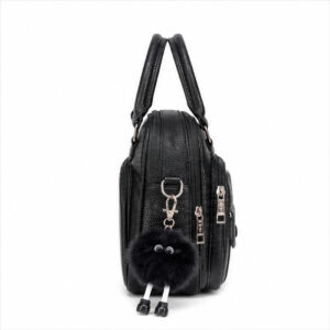 Bolsa preta Importada