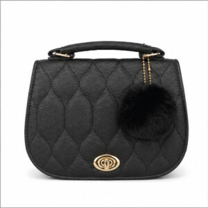 Bolsa preta Riodeprata