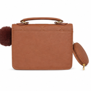 Bolsa marrom Happy Valley