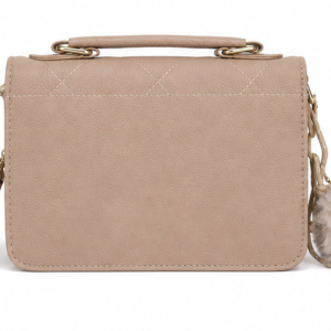 Bolsa nude (bege claro) Happy Valley