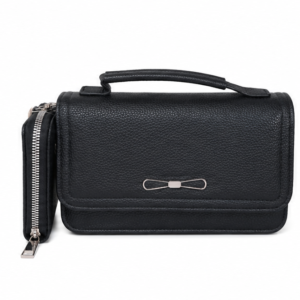 Bolsa preta Importada