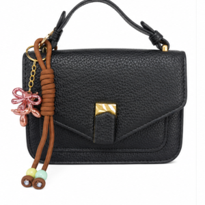 Bolsa preta Happy Valley
