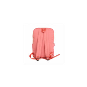 Mochila rosa chá com branco Clouds Love