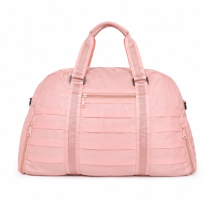 Bolsa rosa bebê LSW Bags