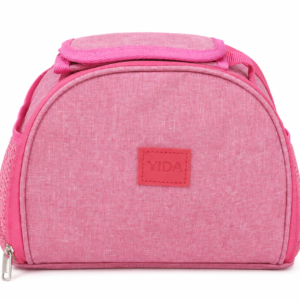 Bolsa rosa fosco Yida