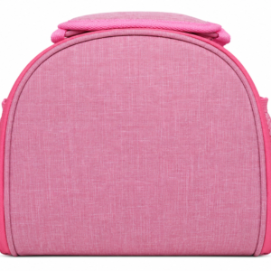 Bolsa rosa fosco Yida