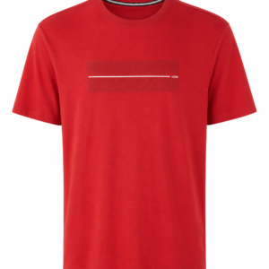 Camiseta vermelho Aero