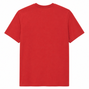 Camiseta vermelho Aero