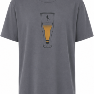 Camiseta cinza Allnitro