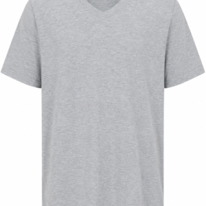Camiseta cinza claro Malwee