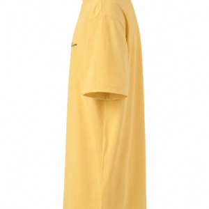 Camiseta amarelo manteiga Nike