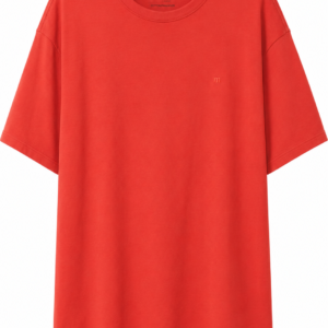 Camiseta vermelho Malwee
