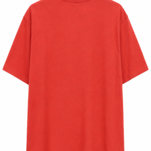 Camiseta vermelho Malwee