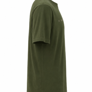 Camiseta verde militar Aero
