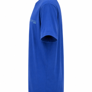 Camiseta azul royal Aero