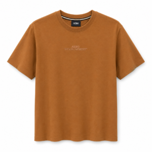 Camiseta caramelo Aero