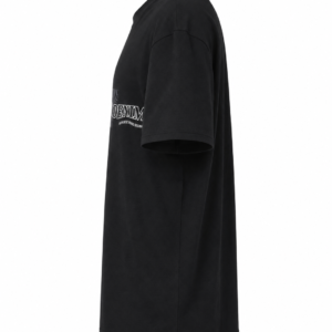 Camiseta preta Aero