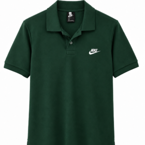 Camiseta verde militar Nike