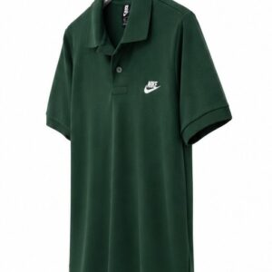 Camiseta verde militar Nike