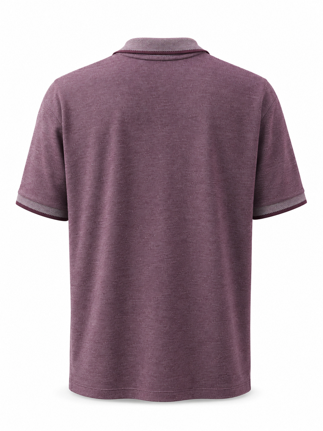 Camiseta marsala mesclado Allnitro - Imagem 2