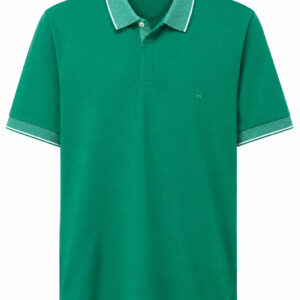 Camiseta verde bandeira Malwee