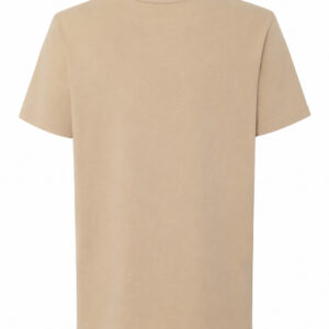 Camiseta bege Aero