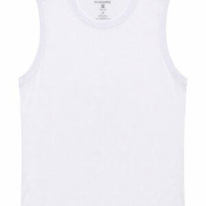 Camiseta branca Malwee