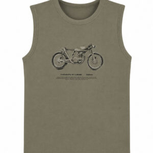 Camiseta verde militar Malwee
