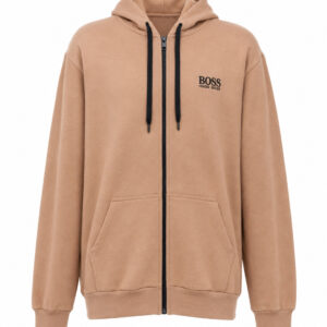 Blusa cappuccino Hugo Boss