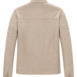 Blusa bege médio (avelã) Krayani