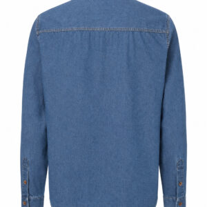 Blusa azul Pappose