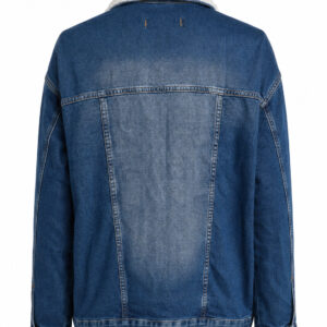 Blusa azul escuro Trios