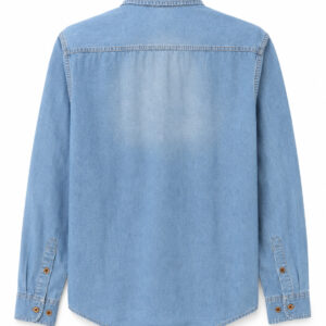 Blusa azul claro Pappose
