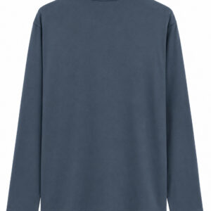 Blusa cinza chumbo AVL