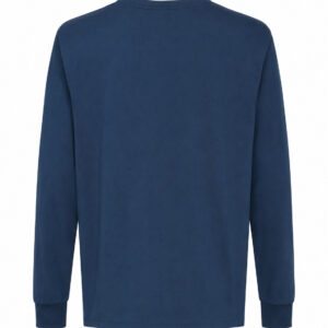 Blusa azul marinho AVL
