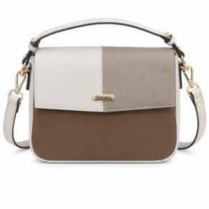 Bolsa mesclado cappuccino Chenson