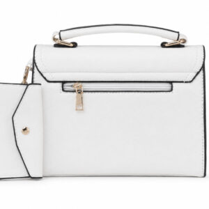 Bolsa branca Riodeprata