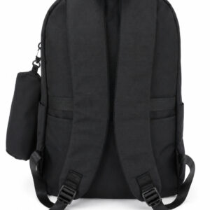 Mochila preta Importada