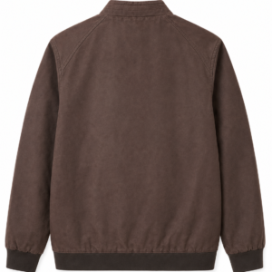 Blusa café escuro LZC