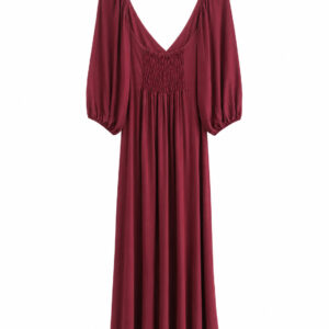 Vestido vinho Importada