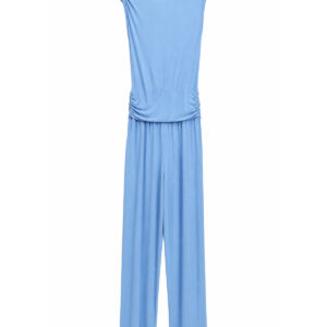 Vestido azul serenity (macacão) Importada