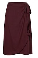 Vestido marrom (nula manga) Importada