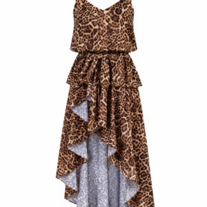 Vestido oncinha (bata) Importada