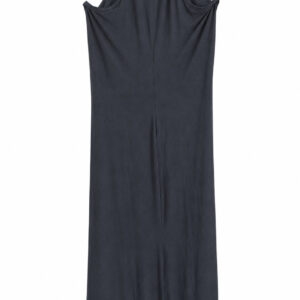 Vestido preta com alça Lecimar