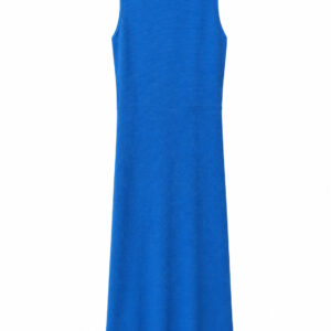 Vestido azul turquesa  Maria Formosa