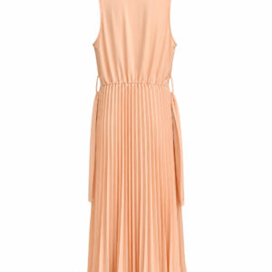 Vestido nude pêssego  Importada